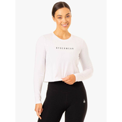 Ryderwear Women‘s g Long Sleeve Top Foundation White