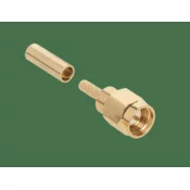 LP priključek rp-sma za kabel rg-316, ženski, pin