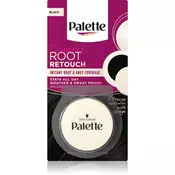 , Schwarzkopf Palette Compact Root Retouch korektor za narastek in sive lase s pudrastim učinkom odtenek Black 3 g