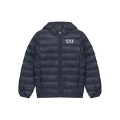 EA7 Emporio Armani Puhovka 7B000035 AF12477 UB102 Mornarsko modra Regular Fit