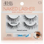Ardell Naked Lashes lepilne trepalnice 421 2 par