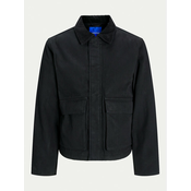 Jack&Jones Prehodna jakna Brooklyn 12261818 Črna Regular Fit
