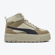 PUMA Ženske patike Karmen Ii Idol Mid Wtr W, Bež