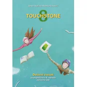 TOUCHSTONE 8, delovni zvezek, 3.izdaja