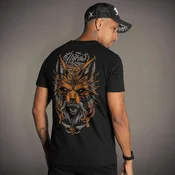 Hardcore majica moška - YOKO - HYRAW - 261TS02