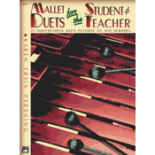 PERSHING:MALLETS DUETS FOR STUDENT TEACHER