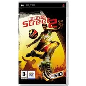 FIFA Street 2 - igra brez ovitka (PSP) - rabljeno