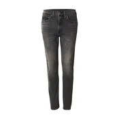 LEVIS  Kavbojke siv denim