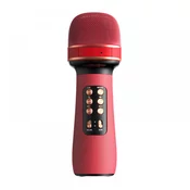 Bluetooth mikrofon WS898 crveni