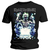 Iron Maiden Speed of Light Black XL Majica