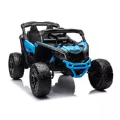 Otroški baterijski Buggy Can-am DK-CA003 modra 24V 4X200W