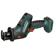 Metabo SSE 18 LTX Compact Cordless Saber Saw