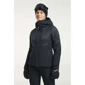 Tenson Kelly Ski Jacket Women – ženska smučarska jakna (črna) - S