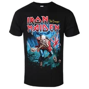 Metal majica moška Iron Maiden - Trooper Eddie - ROCK OFF - IMTEE168MB