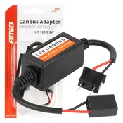 shumee CANBUS upor za LED žarnice 3W 120? H7 AMIO-04088