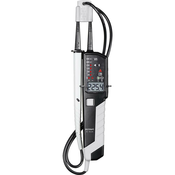 VOLTCRAFT VC-55 LCD Dvopolni trkstatt & Diagnose/Prüf-, MessDC LED/LCD