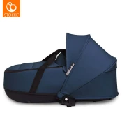 stokke yoyo košara za novorojenčka navy blue