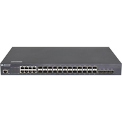 BDCOM S2900-24S8C4X-2AC switch 24 x 2.5G RJ45, 6 x 10G SFP+, L3