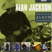 Alan Jackson - Original Album Classics (5 CD)