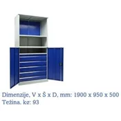 Ormar za radionicu B-TC-1995/2-022050