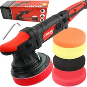 Stroj za poliranje 2400W ekscentrični 09667