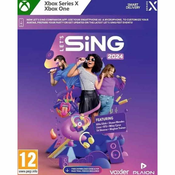 Lets Sing 2024 (Xbox One/Series X)