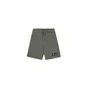 ALPHA INDUSTRIES Hlače oliva/črna
