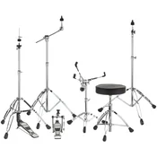 NRG Drum Hardware Pack 2025 Hardware set za bobne (Kot novo)
