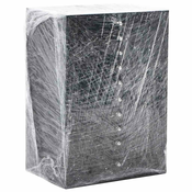 rastezljiva folija 2 kom prozirna 20 µm 50 cm x 300 m