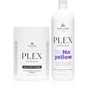 Kallos Plex No Yellow set