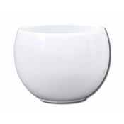 eoshop Pokrov za cvetlični lonec LUNA MODERNA keramični sijajni d20x15cm