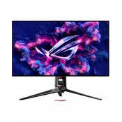 ASUS Gaming monitor ROG Swift PG32UCDP, 32, 3840 x 2160, OLED, Crni
