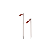 Merco Multipack 16pcs Alu Nail 18 šotorski žebljiček srebro