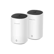 Halo E85X (2-paket) AX3000 domači mrežni WiFi6 sistem Halo E85X(2-pack)