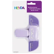 HEYDA Dekorativni luknjač - zvezdice 1,5 cm