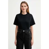 Bombažna kratka majica AllSaints