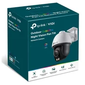 TP-Link TP-LINK VIGI C540S 4MP Zunanja Pan Tilt Kamera z Barvnim Nočnim Vidom