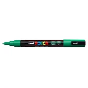 Marker Uni pc-3m Posca zeleni