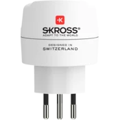 shumee Skross adapter EU za Italijo, Švico, Brazilijo 3v1