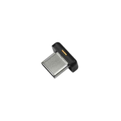 Yubico varnostni ključ YubiKey 5C Nano, USB-C, črn