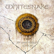 Whitesnake - 1987, 30th Anniversary Edition (2 Vinyl)
