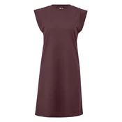 QS Obleka bordo