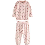 Next Pižama Cath Kidston modra/zelena/roza/bela