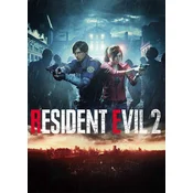 Resident Evil 2 / Biohazard RE:2 Steam Key GLOBAL