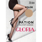 Raj-Pol Womans Tights Pation Gloria 20 DEN