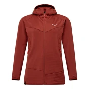 Salewa PUEZ ALTAVIA PL HD JKT W, ženska jakna za planinarenje, crvena 29137