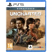 Uncharted Legacy of Thieves Collection (PS5)