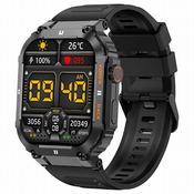 shumee Moška pametna ura Gravity GT6-1 - klicanje, monitor spanja (sg020a)