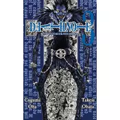 Death Note - Zápisník smrti 3