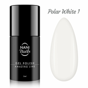 NANI trajni lak Amazing Line 5 ml – Polar White